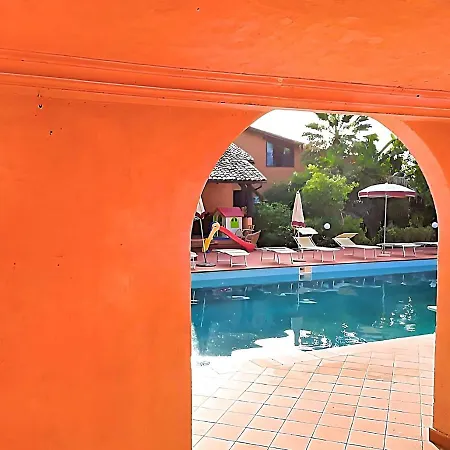 公寓 Charming In Sant Irene Torre Vecchia With Pool